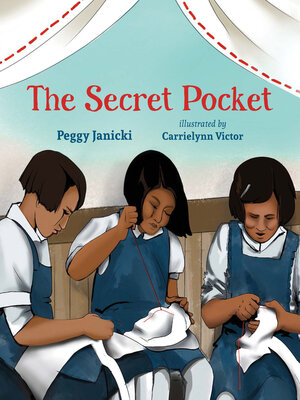 cover image of The Secret Pocket